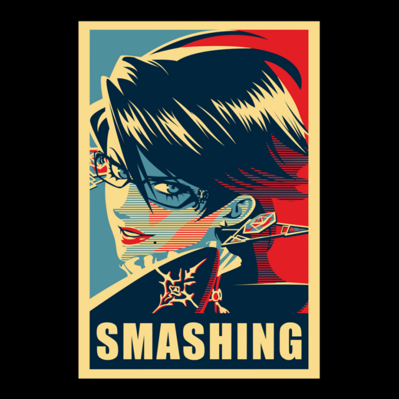 Bayonetta Hack And Slash Video Game Developed By Platinumgames Smashin Adjustable Cap | Artistshot