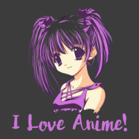 I Love Anime (2) Men's Polo Shirt | Artistshot