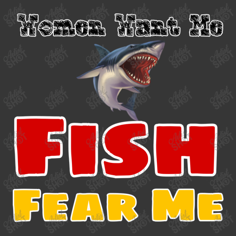 Women Want Me Fish Fear Me Toddler Hoodie by YacubCikal | Artistshot