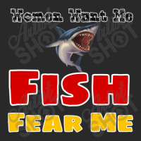 Women Want Me Fish Fear Me Toddler T-shirt | Artistshot