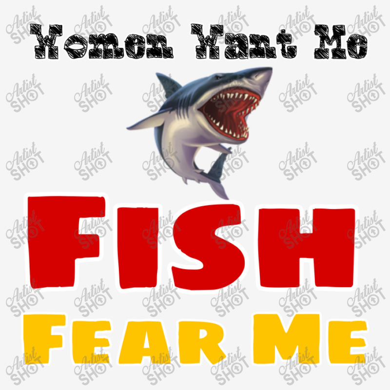 Women Want Me Fish Fear Me Baby Beanies by YacubCikal | Artistshot