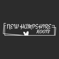 New Hampshire Roots Born And Raised Exclusive T-shirt | Artistshot