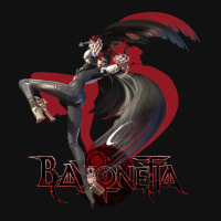 Bayonetta Hack And Slash Video Game Developed By Platinumgames The Lef Crew Socks | Artistshot