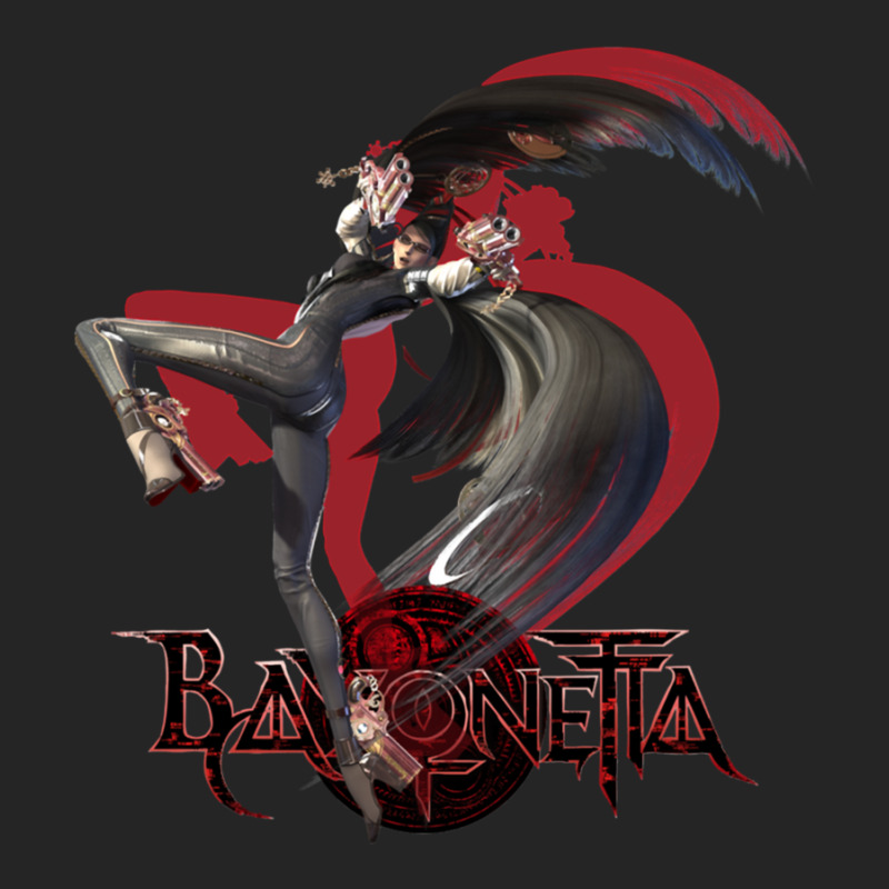 Bayonetta Hack And Slash Video Game Developed By Platinumgames The Lef Unisex Hoodie | Artistshot