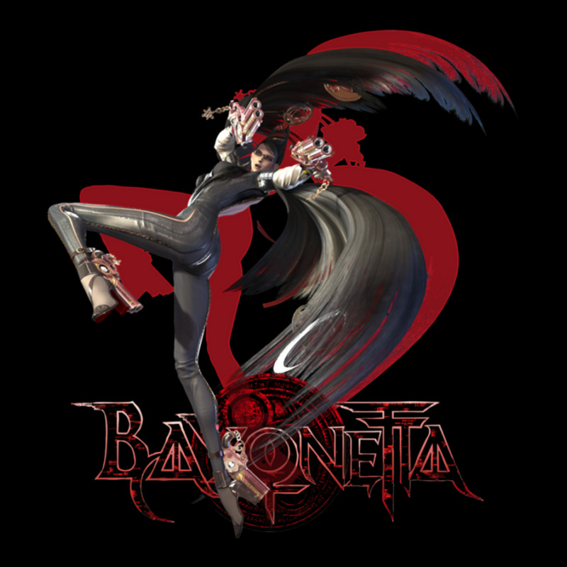 Bayonetta Hack And Slash Video Game Developed By Platinumgames The Lef Long Sleeve Shirts | Artistshot