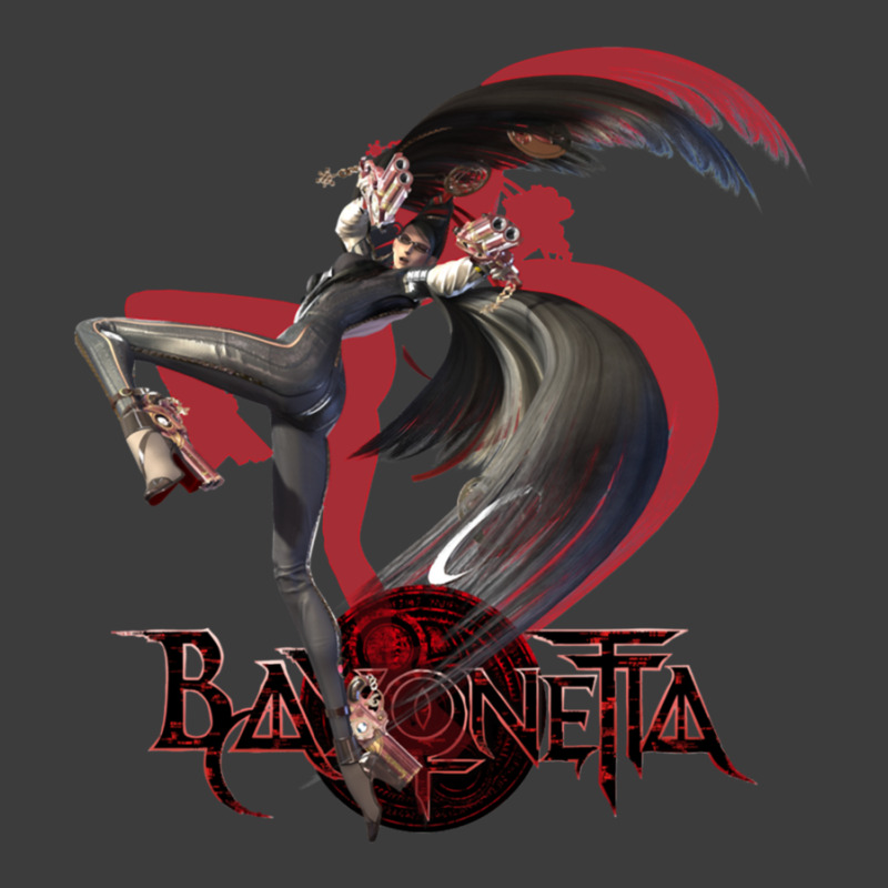 Bayonetta Hack And Slash Video Game Developed By Platinumgames The Lef Men's Polo Shirt | Artistshot