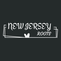 New Jersey Roots Born And Raised Women's Triblend Scoop T-shirt | Artistshot