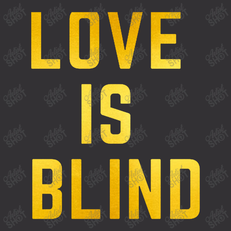 Love Is Blind Classic Vintage Short by Njebrot | Artistshot