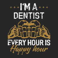 I'm A Dentist Every Hour Is Happy Hour  For Dentists Men's T-shirt Pajama Set | Artistshot