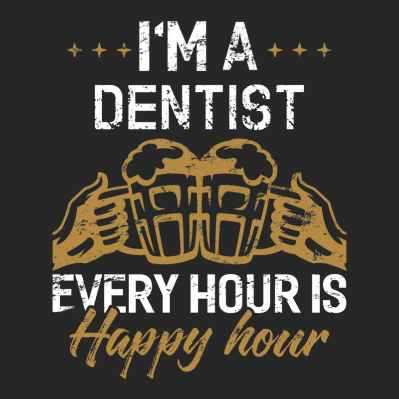 I'm A Dentist Every Hour Is Happy Hour  For Dentists Men's T-shirt Pajama Set | Artistshot