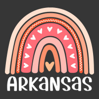 Arkansas Rainbow For Women And Girls Toddler Hoodie | Artistshot