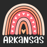 Arkansas Rainbow For Women And Girls Printed Hat | Artistshot