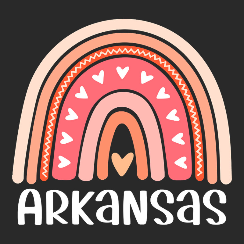 Arkansas Rainbow For Women And Girls Printed hat by ternacanuda | Artistshot