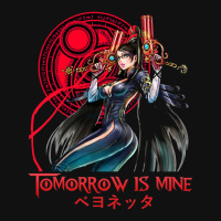 Bayonetta Is For Fan Graphic T-shirt | Artistshot