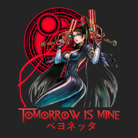 Bayonetta Is For Fan 3/4 Sleeve Shirt | Artistshot