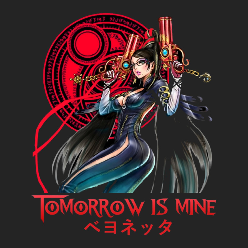 Bayonetta Is For Fan 3/4 Sleeve Shirt | Artistshot