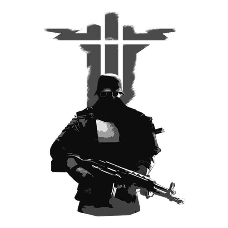 Soldiers Of The New Order Sticker | Artistshot