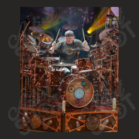 Neil Peart Cool Ladies Fitted T-shirt | Artistshot