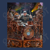 Neil Peart Cool Ladies Denim Jacket | Artistshot