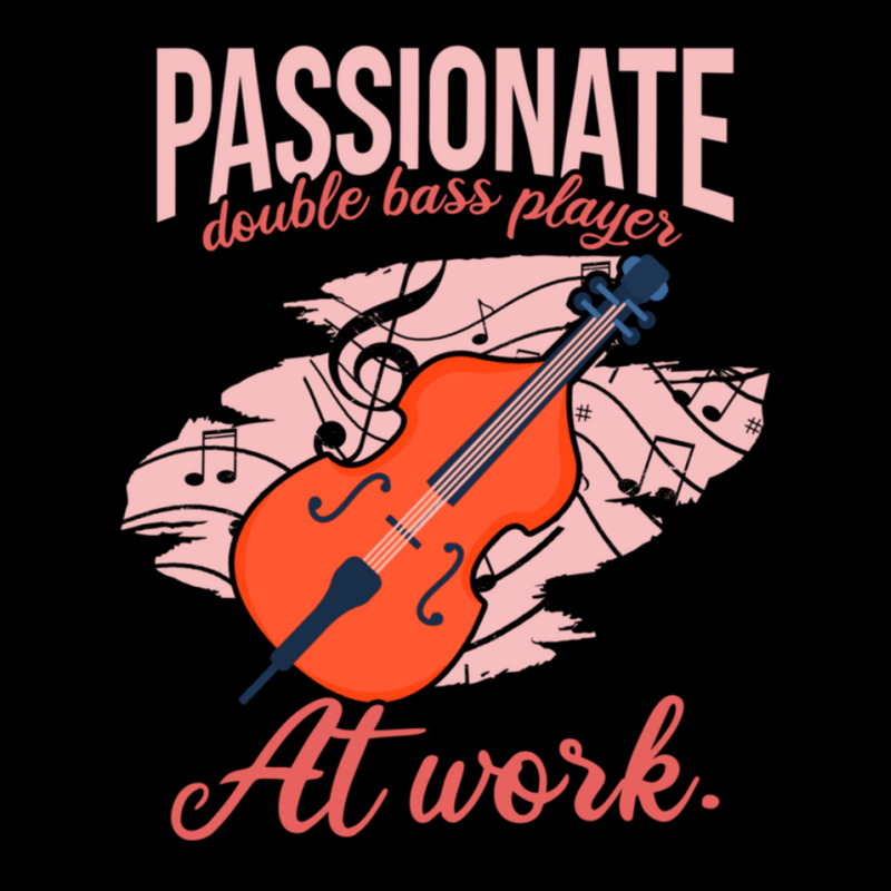 Contra Double Bass Gift Sticker Adjustable Cap by cissouOrshi | Artistshot