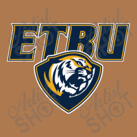 Tigers East Texas Baptist University Vectorized Vintage Short | Artistshot