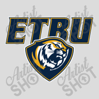 Tigers East Texas Baptist University Vectorized Men's Polo Shirt | Artistshot