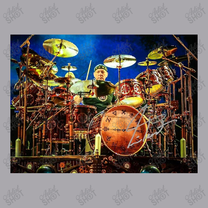 Neil Peart Encore Youth 3/4 Sleeve by MichaelCooper | Artistshot