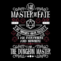 Dungeon Master Shirt And Mug (black) Adjustable Cap | Artistshot