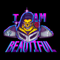 Apex Legends Holospray Revenant I Am Beautiful Adjustable Cap | Artistshot