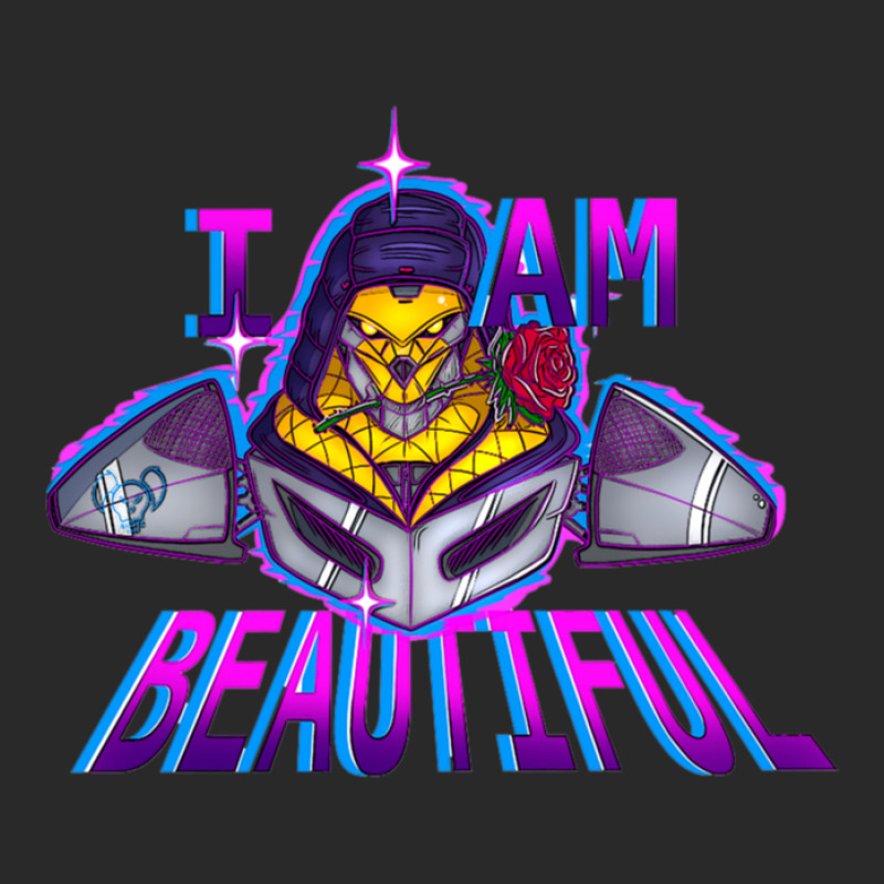 Apex Legends Holospray Revenant I Am Beautiful Printed hat by JemmaLyna | Artistshot