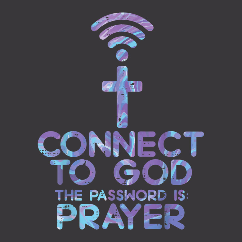 Connect To God Password Prayer Jesus Christian Men Women Ladies Curvy T-Shirt by VirginiaLynetteScott | Artistshot