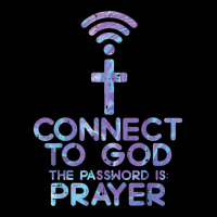 Connect To God Password Prayer Jesus Christian Men Women Legging | Artistshot