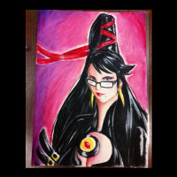 Bayonetta Main Character Artwork Unisex Jogger | Artistshot