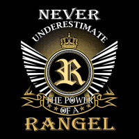 Never Underestimate Rangel Toddler 3/4 Sleeve Tee | Artistshot