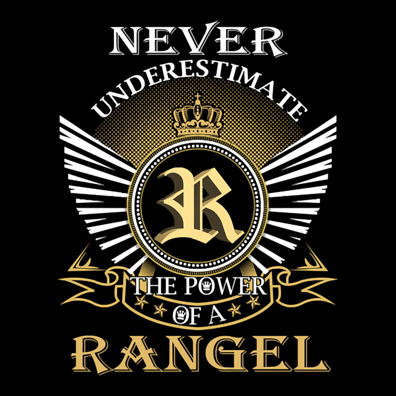 Never Underestimate Rangel Toddler 3/4 Sleeve Tee by mrbigzeroht | Artistshot