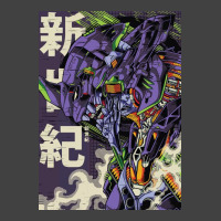 Eva Unit 01 Vintage T-shirt | Artistshot