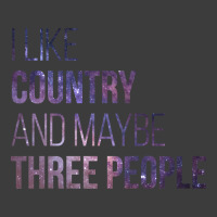 Awesome And Funny I Like Country And Maybe Three People Saying Quote G Men's Polo Shirt | Artistshot