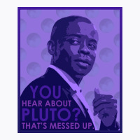 Psych Poster Burton Guster Quotgusquot Quote Poster (1) T-shirt | Artistshot