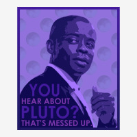 Psych Poster Burton Guster Quotgusquot Quote Poster (1) Classic T-shirt | Artistshot