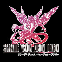 Starving Venom Fusion Dragon In Final Fantasy Style 1 Zipper Hoodie | Artistshot