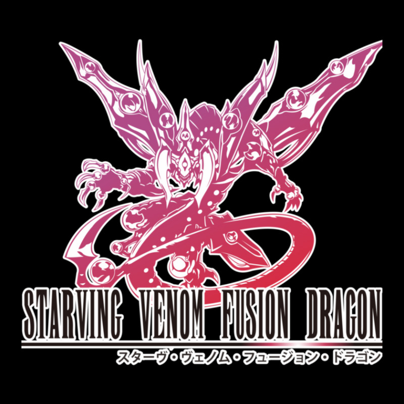 Starving Venom Fusion Dragon In Final Fantasy Style 1 Zipper Hoodie by GretchenJennie | Artistshot