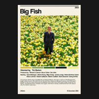 Big Fish (2003) Minimalist Movie Flannel Shirt | Artistshot