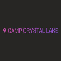 Friday The 13  Location Camp Crystal Lake Classic Ladies Fitted T-shirt | Artistshot