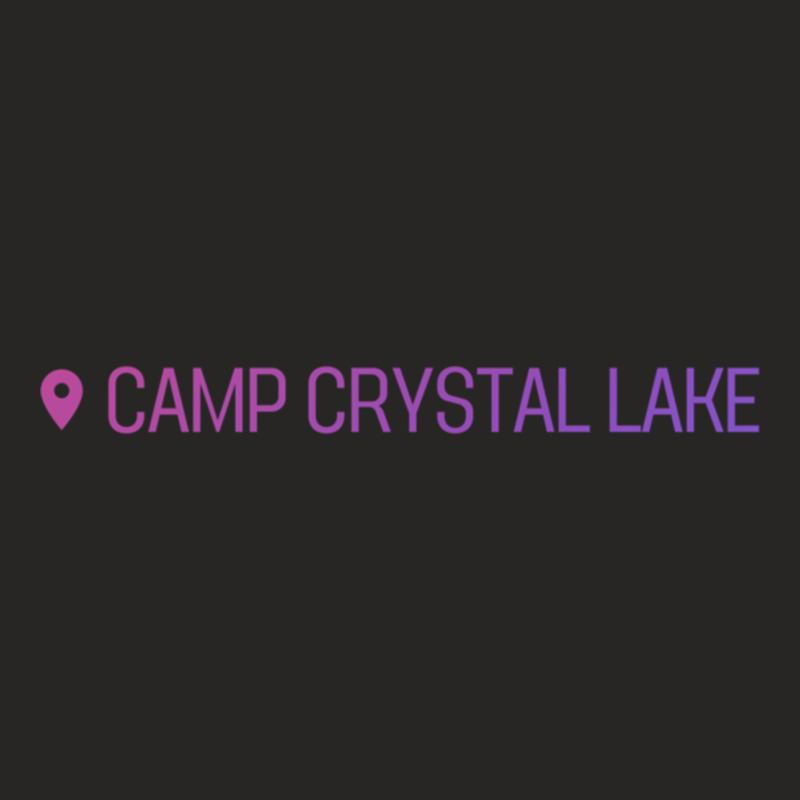 Friday The 13  Location Camp Crystal Lake Classic Ladies Fitted T-Shirt by ShannonLeighSchlohauer | Artistshot