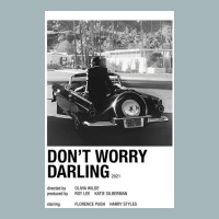 Don’t Worry Darling (2021) Unisex Sherpa-lined Denim Jacket | Artistshot