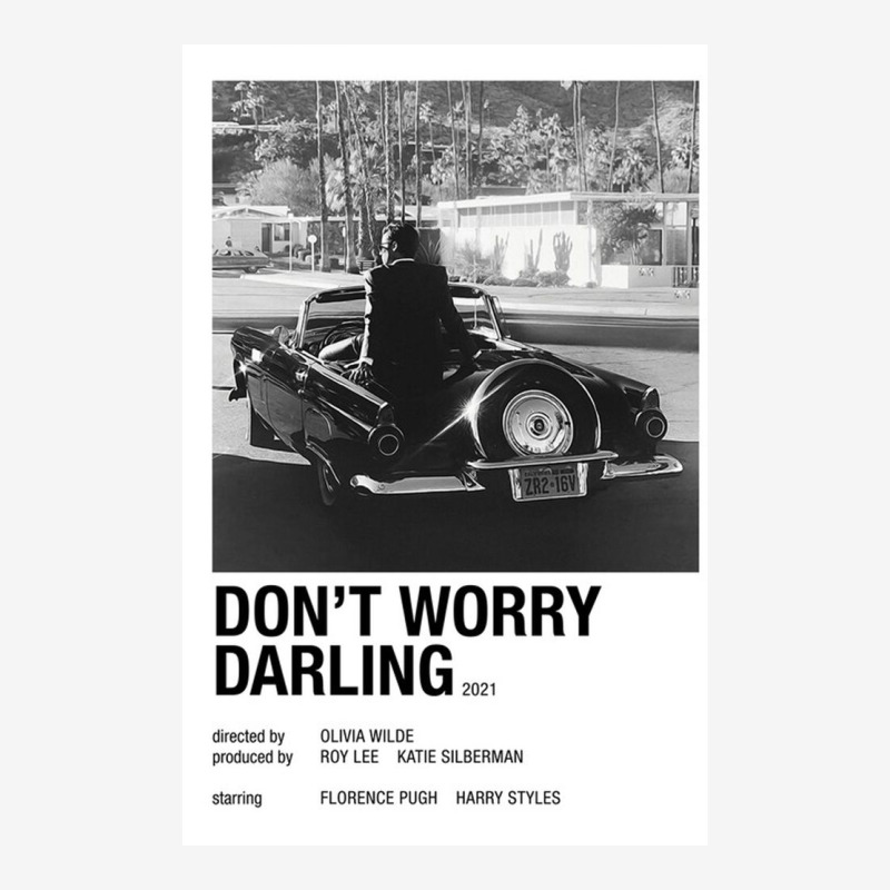 Don’t Worry Darling (2021) Classic T-shirt by bellalancaster | Artistshot