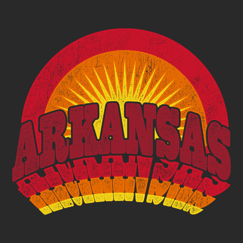 Arkansas Rise And Shine Printed hat by ternacanuda | Artistshot