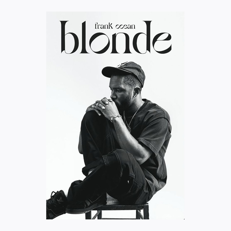 Frank Ocean Blonde T-shirt | Artistshot