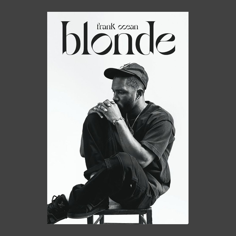 Frank Ocean Blonde Vintage T-shirt | Artistshot