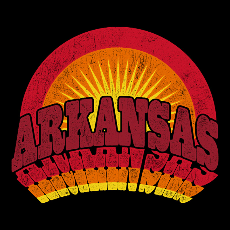 Arkansas Rise And Shine Cropped Sweater by ternacanuda | Artistshot